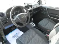 Gebraucht Suzuki Jimny 84 PS (61 kW) 2017 Grün SUV