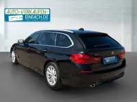 Gebraucht BMW 530 Performance 265 PS (194 kW) 2017 Schwarz Kombi