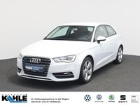 Gebraucht Audi A3 Ambition 150 PS (110 kW) 2015 Weiss Limousine