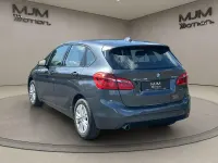 Gebraucht BMW 218 Active Tourer 150 PS (110 kW) 2016 Grau Van / Kleinbus