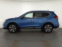 Gebraucht Nissan X-Trail 360º 158 PS (116 kW) 2021 Blau SUV
