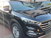 Usata Hyundai Tucson Style 136 CV (100 kW) 2016 Grigio SUV