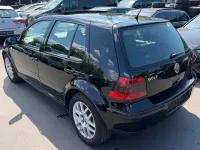 Gebraucht VW Golf IV Edition 105 PS (77 kW) 2000 Schwarz Limousine