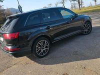Gebraucht Audi Q7 Ambiente 272 PS (200 kW) 2016 Schwarz SUV