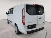 Używany Ford Transit Custom Trend 131 KM (96 kW) 2023 Biały Minivan