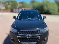 Gebraucht Chevrolet Captiva 163 PS (119 kW) 2012 Schwarz SUV