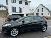 gebraucht Ford Fiesta 1.5 tdci Bj.2013 185.000 KM Klima SZH PDC