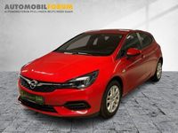 gebraucht Opel Astra 1.2 Turbo Edition Lenk & Sitzheizung PDC DAB+
