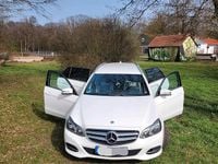 Second-hand Mercedes E250 204 CP (150 kW) 2013 Alb Break