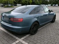 Occasion Audi A6 290 ch (213 kW) 2009 Bleue Berline