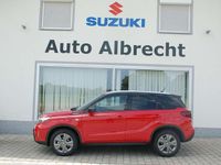 Gebraucht Suzuki Vitara Comfort 129 PS (94 kW) 2025 Bright/cosmic black pearl met. SUV