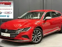 Gebraucht VW Arteon Elegance 150 PS (110 kW) 2025 Kings red metallic Kombi