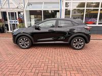 Neu Ford Puma Titanium 125 PS (91 kW) 2025 Agate black SUV