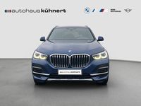 Gebraucht BMW X5 xLine 333 PS (244 kW) 2022 Blau SUV