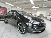 Gebraucht Opel Cascada Ultimate 140 PS (102 kW) 2018 Schwarz Cabrio