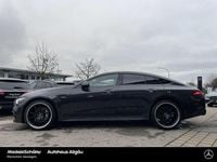 Gebraucht Mercedes AMG GT 53 AMG 435 PS (319 kW) 2020 Lack graphitgrau Coupé
