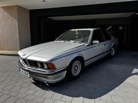 Gebraucht BMW 635 218 PS (160 kW) 1982 Silber Coupé