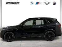 Gebraucht BMW X5 Comfort Edition 352 PS (258 kW) 2025 Schwarz SUV