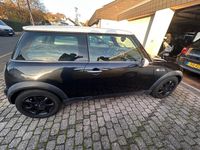 Gebraucht Mini Cooper 116 PS (85 kW) 2006 Schwarz Kleinwagen