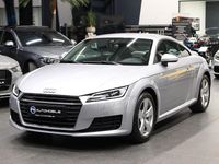 Gebraucht Audi TT Comfort 230 PS (169 kW) 2015 Silber Coupé