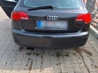 gebraucht Audi A3 Sportback s3