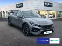 Gebraucht Peugeot 408 GT GT 131 PS (96 kW) 2024 Grau Limousine