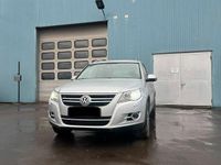 Gebraucht VW Tiguan 140 PS (102 kW) 2008 Silber SUV