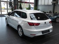 gebraucht Seat Leon ST 1.6 TDI Start&Stop DSG Style 8-fach AHK