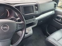 Gebraucht Opel Zafira Life Innovation 177 PS (130 kW) 2020 Schwarz Van / Kleinbus