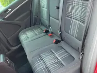 Gebraucht VW Tiguan 150 PS (110 kW) 2015 Rot SUV