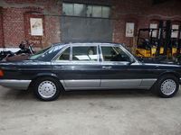Gebraucht Mercedes 500 252 PS (185 kW) 1989 Grau Limousine