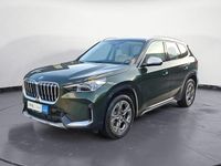 Gebraucht BMW X1 xLine 204 PS (150 kW) 2022 Grün SUV