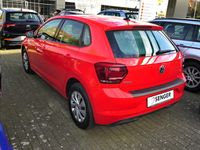 gebraucht VW Polo 1.6 TDi Comfortline Bluetooth NAVI PDC