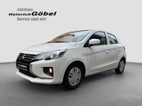 Gebraucht Mitsubishi Space Star Select 71 PS (52 kW) 2024 Weiß Kleinwagen
