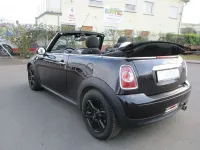 Gebraucht Mini Cooper Cabriolet 98 PS (72 kW) 2016 Schwarz Cabrio