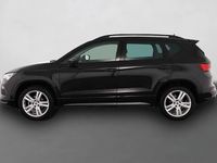 Gebraucht Seat Ateca FR 150 PS (110 kW) 2024 Schwarz SUV