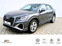 Gebraucht Audi Q2 S-Line 150 PS (110 kW) 2025 Daytonagrau perleffekt SUV