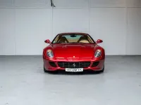 Second-hand Ferrari 599 620 CP (456 kW) 2009 Roșu Coupe