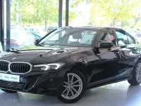 Gebraucht BMW 318 156 PS (114 kW) 2024 Schwarz Limousine