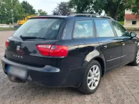 Gebraucht Seat Exeo 143 PS (105 kW) 2012 Schwarz Kombi