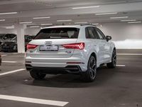 Neu Audi Q3 S-Line 193 PS (141 kW) 2025 Weiß SUV