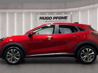 Neu Ford Puma Titanium 125 PS (91 kW) 2026 Fantastic red metallic SUV