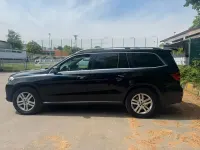 Gebraucht Mercedes GLS350 190 PS (139 kW) 2018 Schwarz SUV