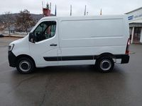 Gebraucht Renault Master 136 PS (100 kW) 2023 Weiß Van / Kleinbus