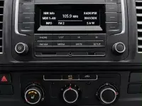 Gebraucht VW T6 114 PS (83 kW) 2017 Weiß Van
