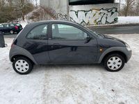 Gebraucht Ford Ka Fun X 60 PS (44 kW) 2006 Schwarz Limousine