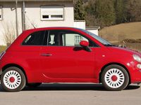 Gebraucht Fiat 500 100 PS (73 kW) 2007 Rot Kleinwagen