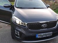 Gebraucht Kia Sorento Platinum Edition 200 PS (147 kW) 2017 Grau SUV