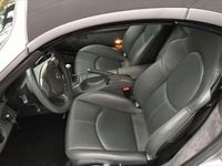 Gebraucht Porsche Boxster S 280 PS (205 kW) 2005 Silber Cabrio