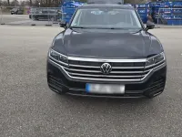 Second-hand VW Touareg 286 CP (210 kW) 2022 Negru SUV